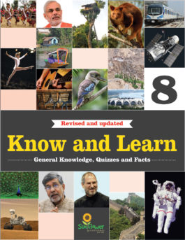 Know and Learn 8