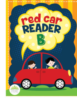 Red Car Reader B
