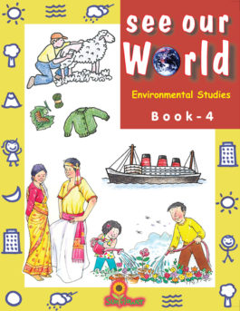 See Our World Book 4