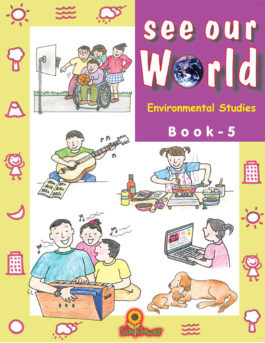 See Our World Book 5
