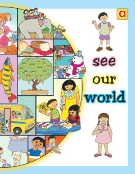 See Our World (EVS) Books A