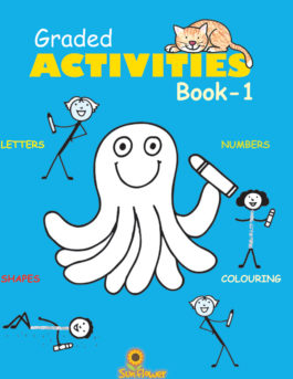 Graded Activities Book-1