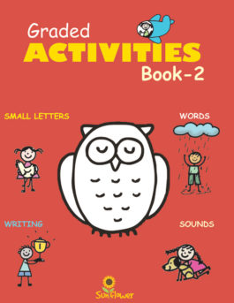 Graded Activities Book-2