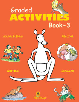 Graded Activities Book-3