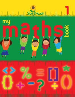 My Maths Book 1