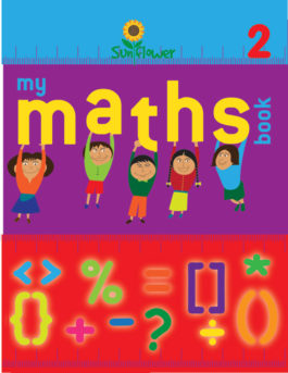 My Maths Book 2