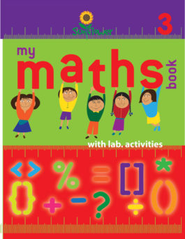 My Maths Book 3