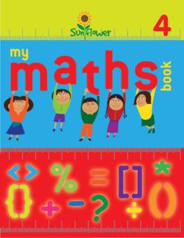 My Maths Book 4