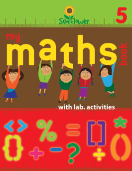 My Maths Book 5