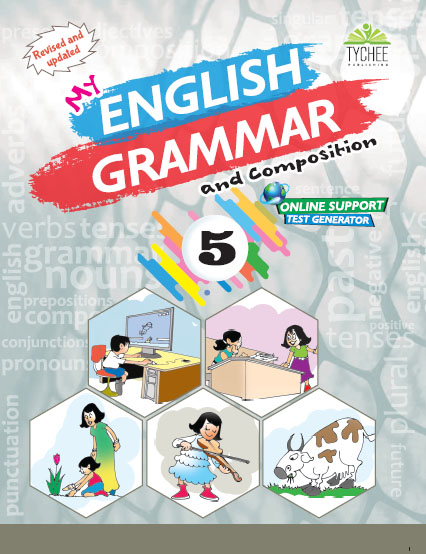 English Grammar Book 5 – Sun Flower