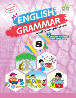 English Grammar Book 8