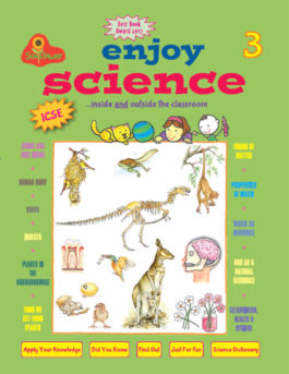 Enjoy Science ICSE 3