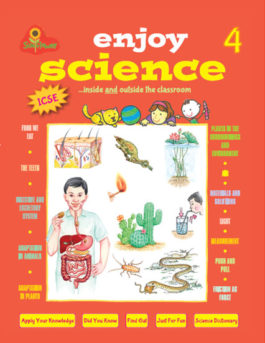 Enjoy Science ICSE 4