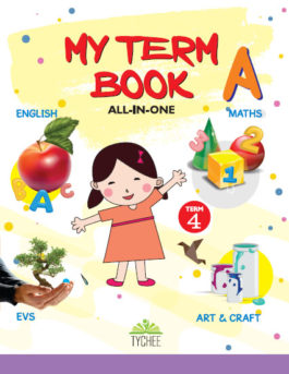 Term Book KIndergarten Book LGK 4