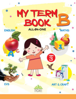 Term Book KIndergarten Book UKG 3